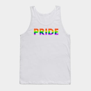 Equality Pride Tank Top